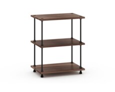 Archetype 3.0 Audio Stand, Walnut